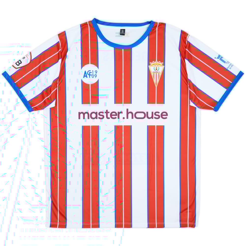 2019-20 Algeciras Home Shirt - 10/10 - (3XL)