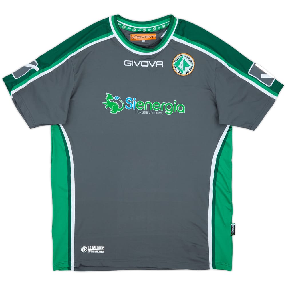 2014-15 Avellino Givova Training Shirt - 10/10 - (XL)