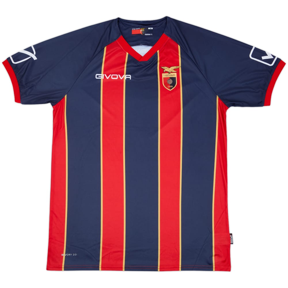 2020-21 Casertana Home Shirt (XXL)