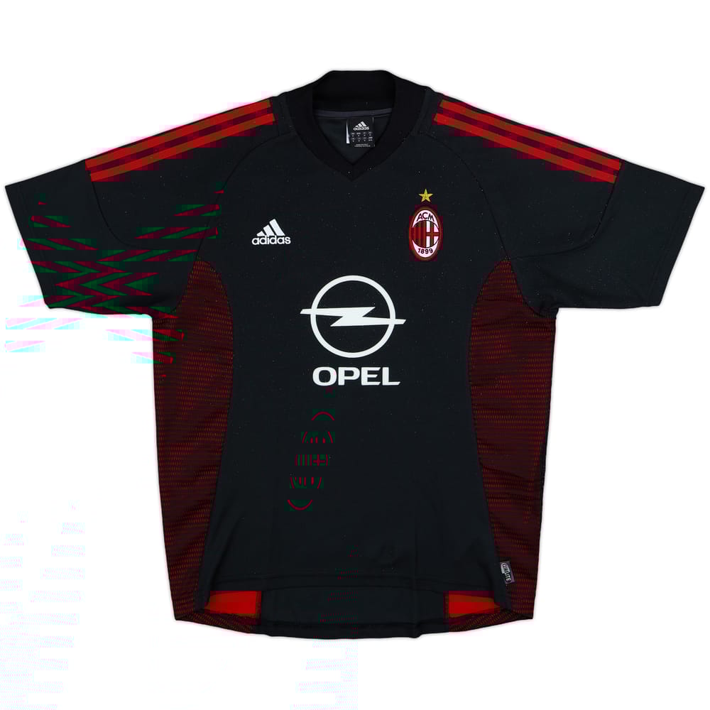 2002-03 AC Milan Third Shirt #5 - 5/10 - (M)