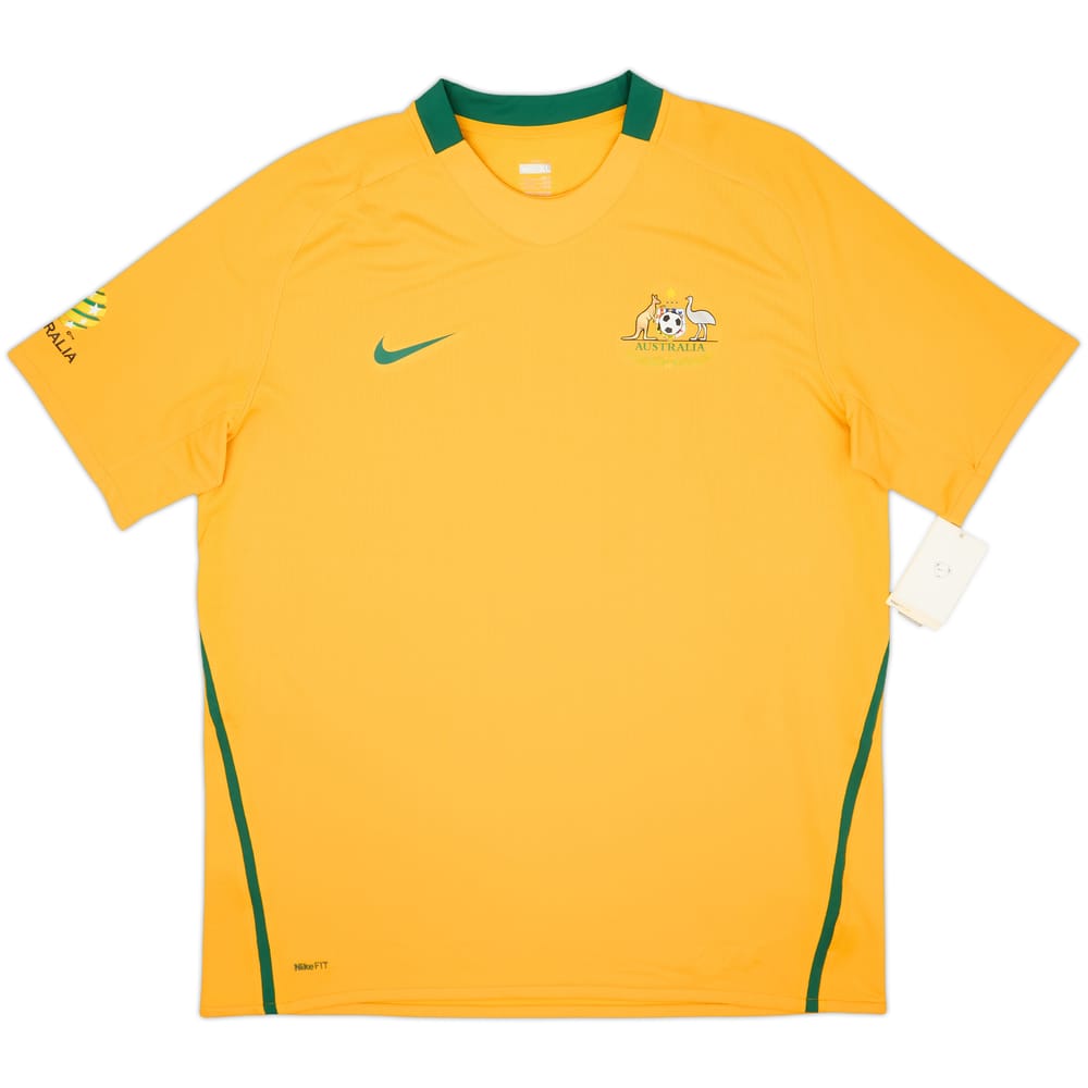 2008-10 Australia Home Shirt (XL)
