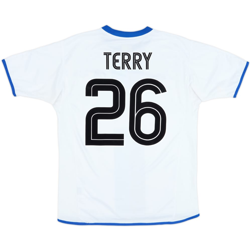 2003-05 Chelsea Away Shirt Terry #26 - 6/10 - (M)