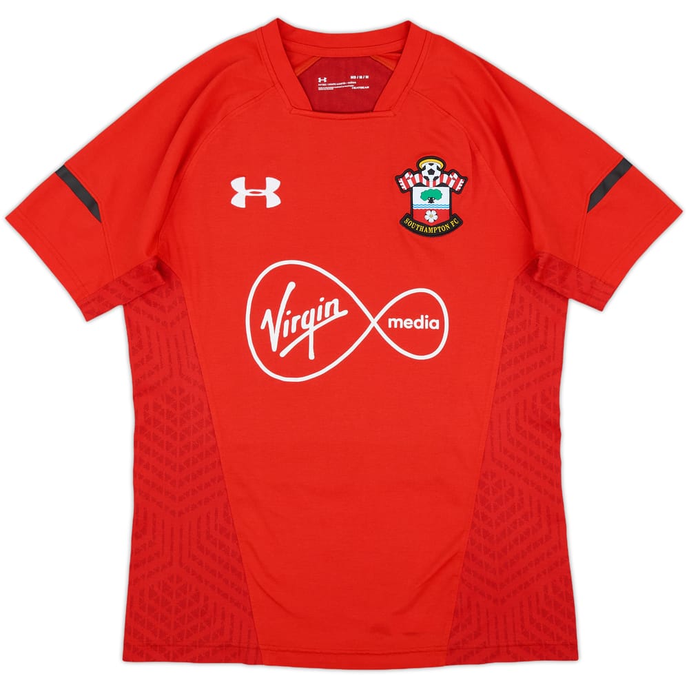 2018-19 Southampton Under Armour Training Shirt - 8/10 - (M)