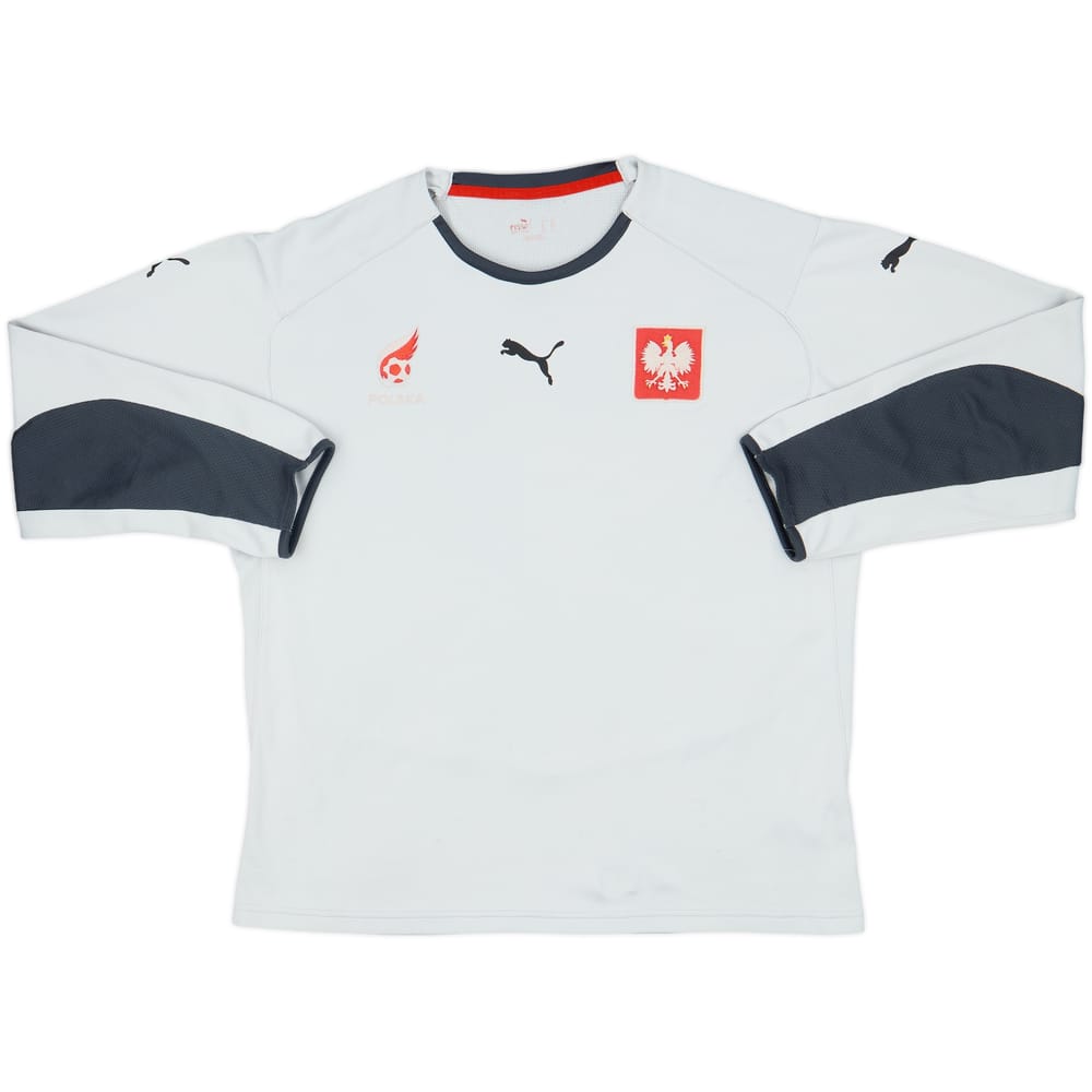 2008-09 Poland GK Shirt - 6/10 - (XL)