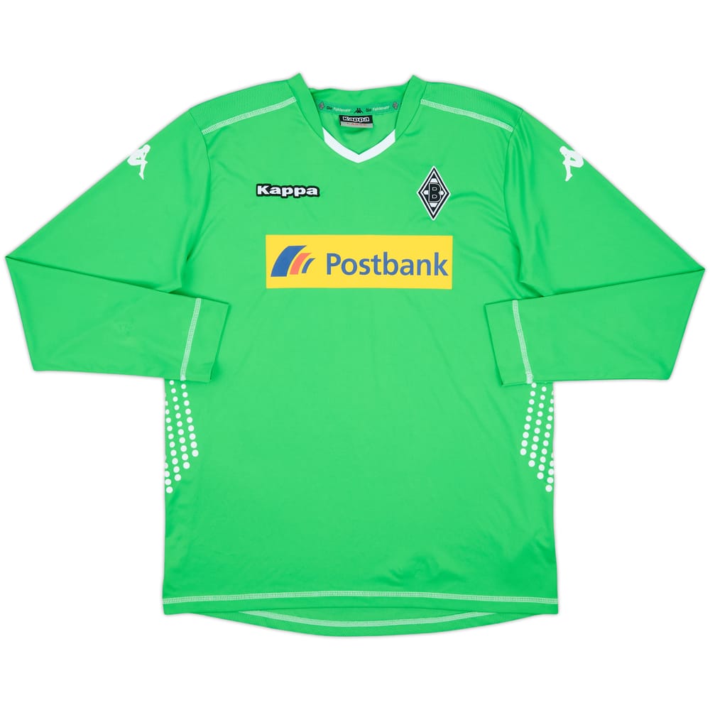 2013-14 Borussia Monchengladbach Kappa Training L/S Shirt - 8/10 - (L)