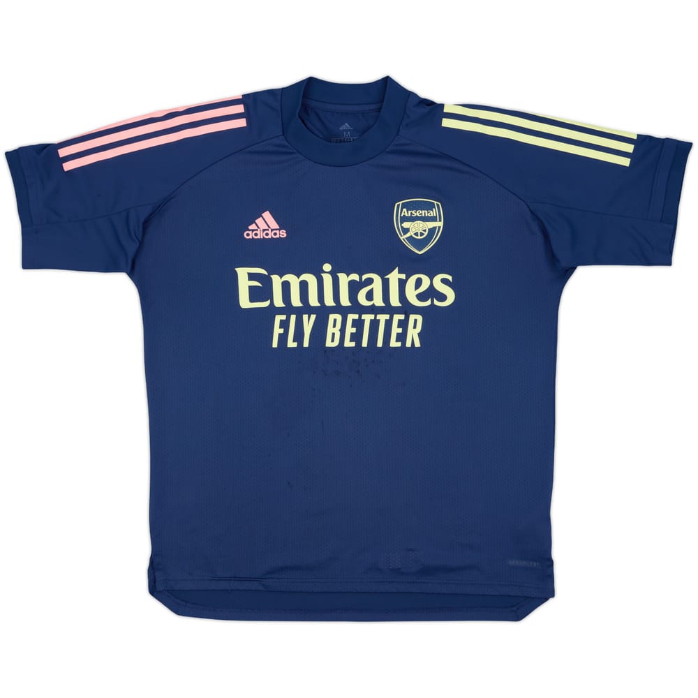 2020-21 Arsenal adidas Training Shirt - 5/10 - (M)