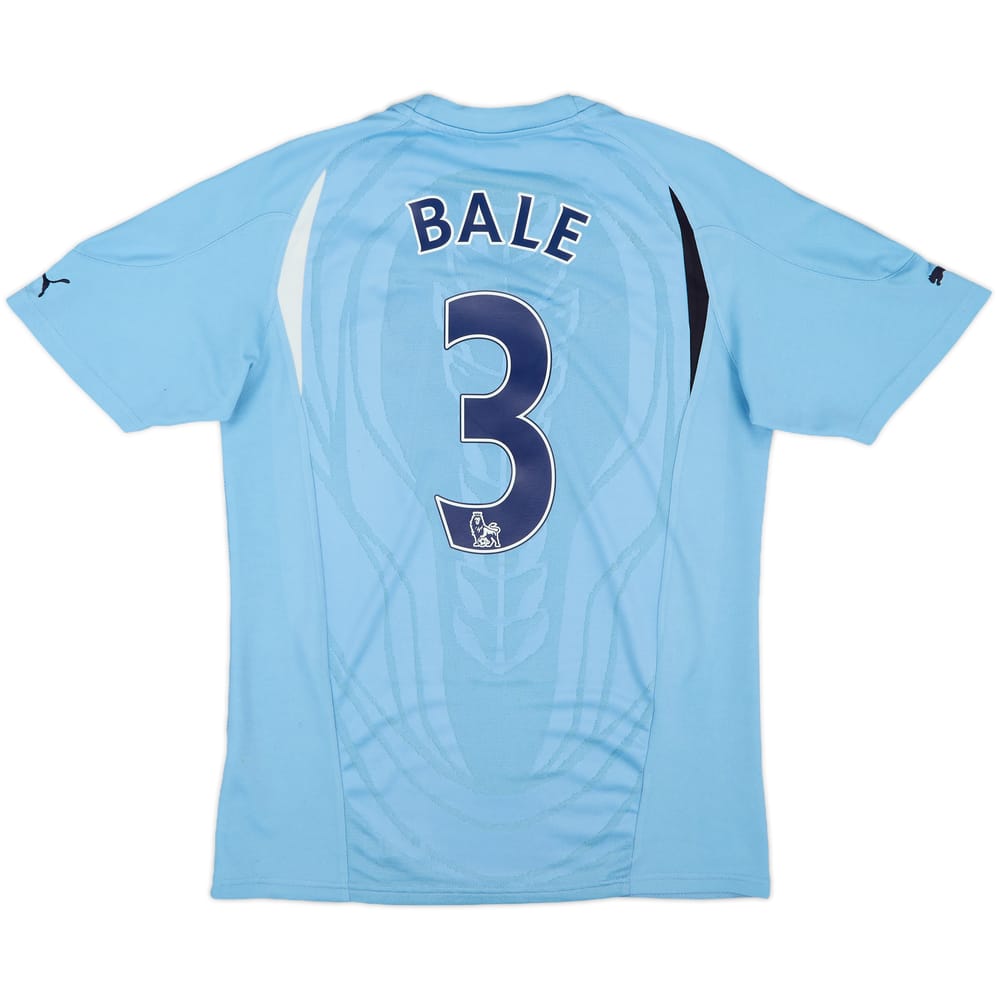 2010-11 Tottenham Away Shirt Bale #3 - 10/10 - (S)