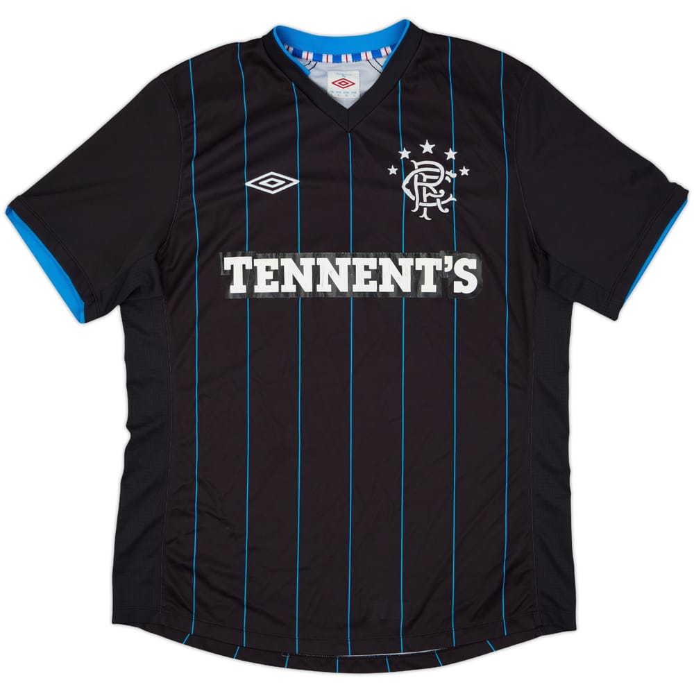 2012-13 Rangers Third Shirt - 6/10 - (L)