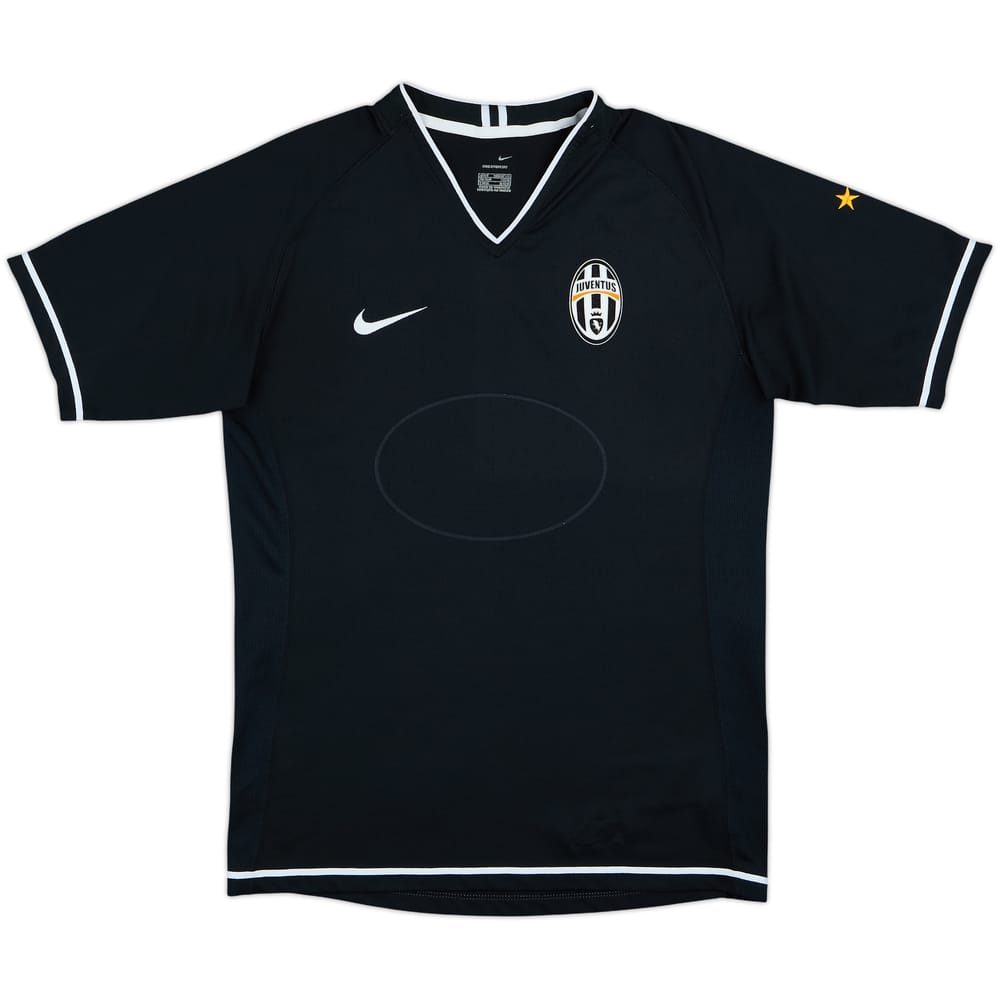 2006-07 Juventus Away Shirt - 4/10 - (S)