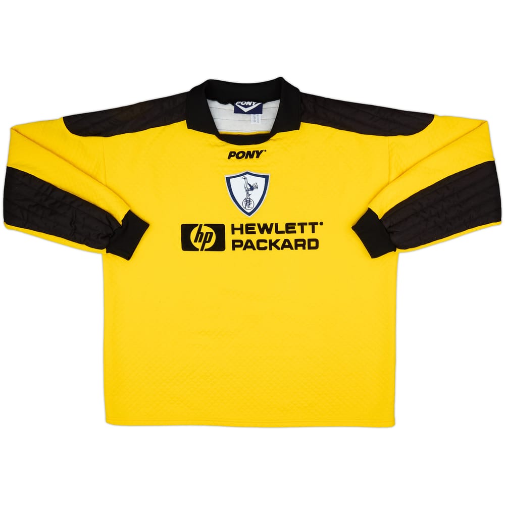 1995-96 Tottenham GK Shirt - 8/10 - (XL)
