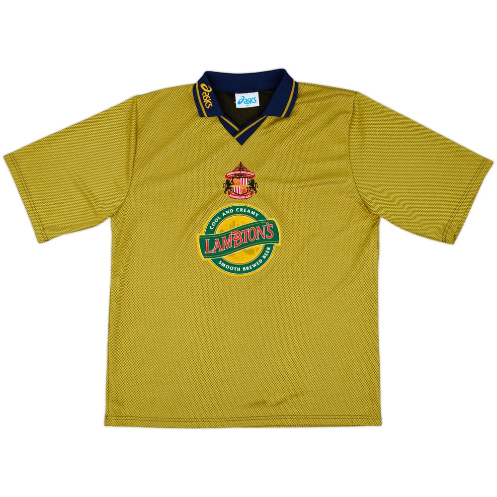1997-99 Sunderland Away Shirt - 10/10 - (XL)