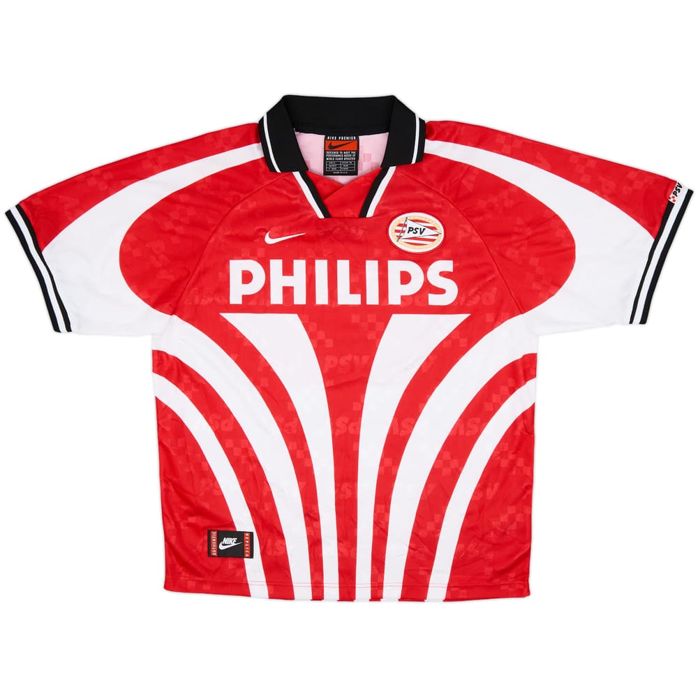 1996-97 PSV Home Shirt - 9/10 - (XL)