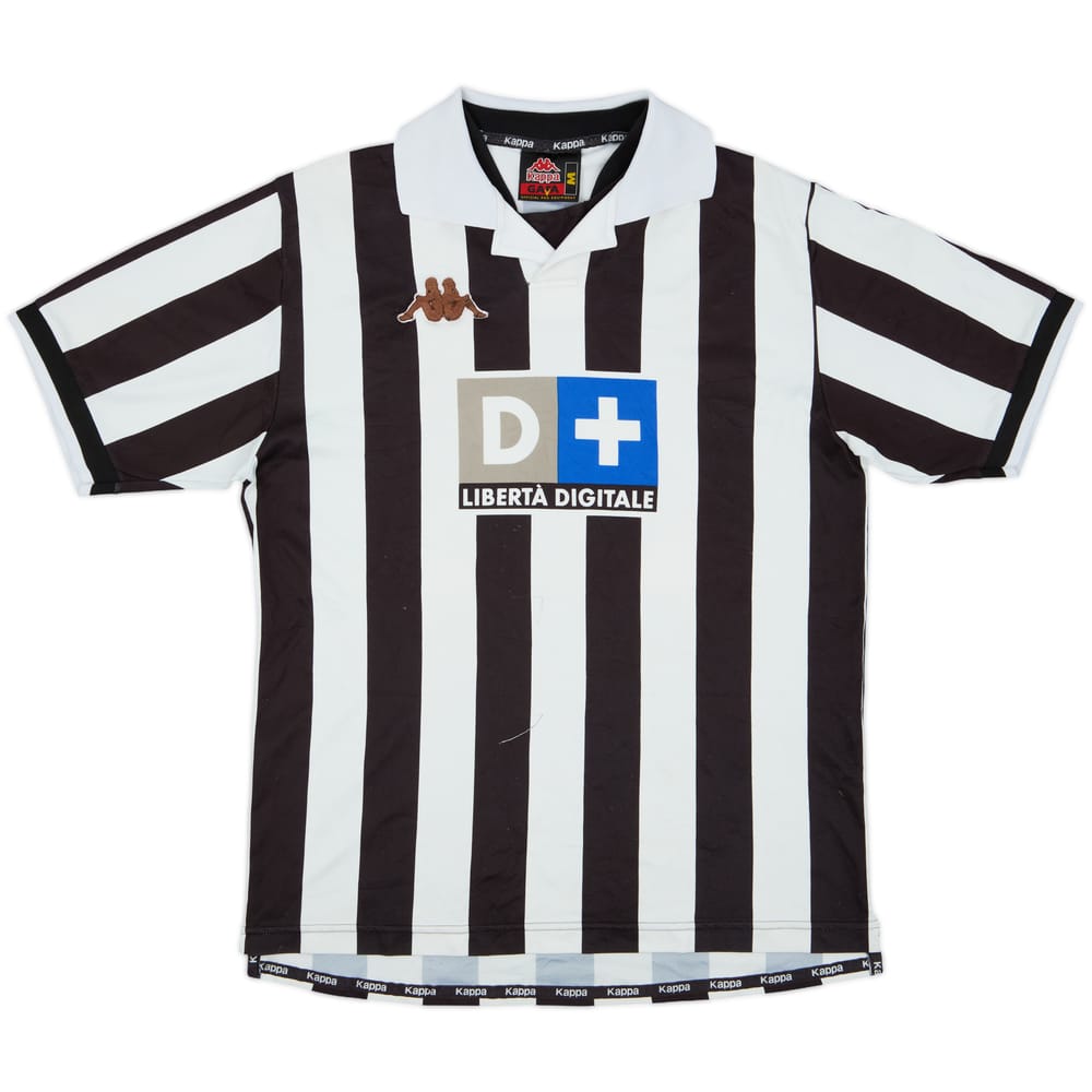 1998-99 Juventus Home Shirt - 5/10 - (M)