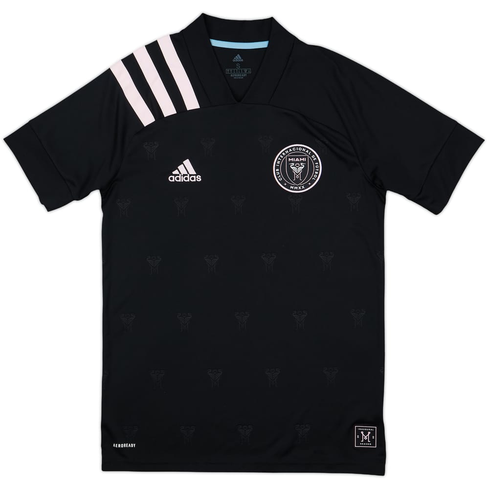 2020 Inter Miami Away Shirt - 10/10 - (S)