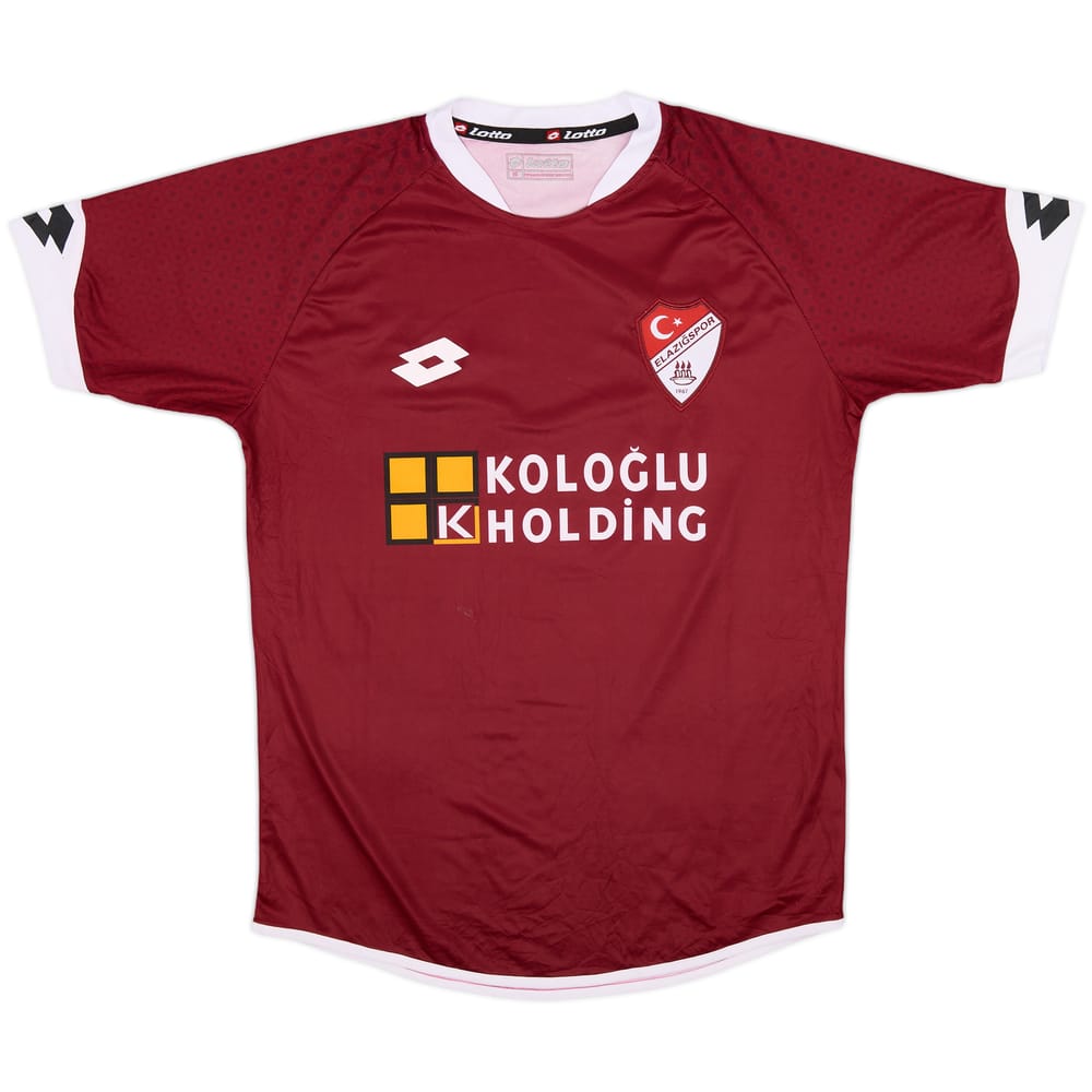 2018-19 Elazigspor Third Shirt - 7/10 - (M)