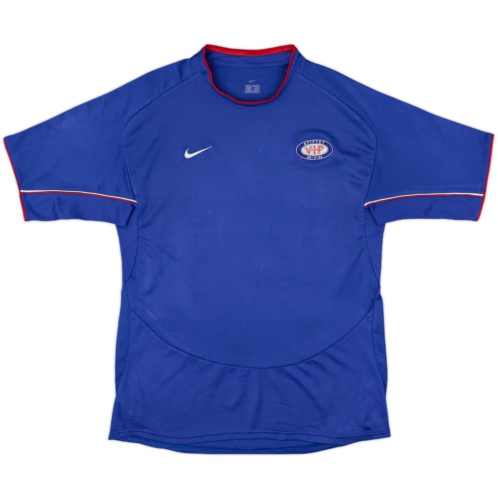 2005 Valerenga Home Shirt - 6/10 - (M)