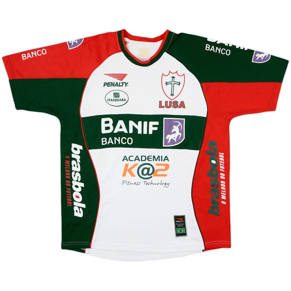 2009 Portuguesa Penalty Training Shirt - 8/10 - (L)