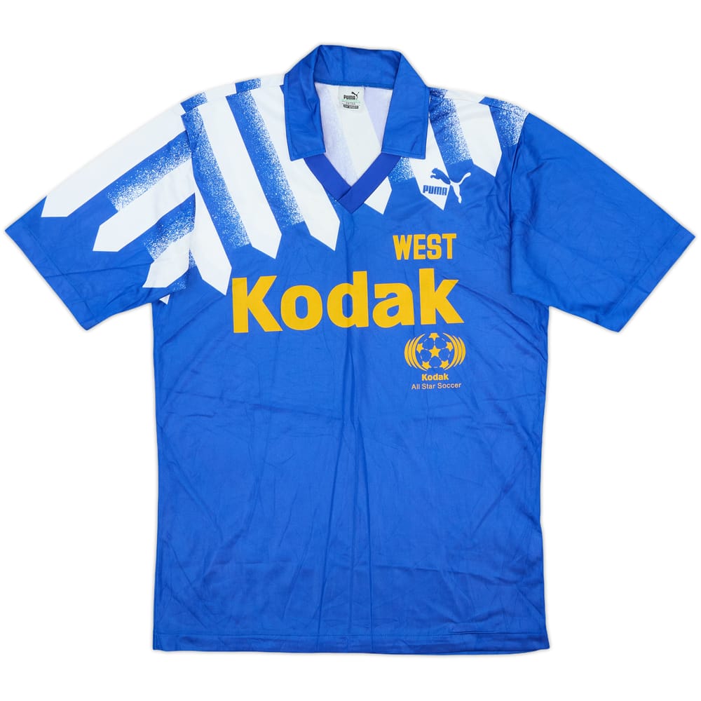 1993 J. League All-Star West Home Shirt - 9/10 - (M/L)