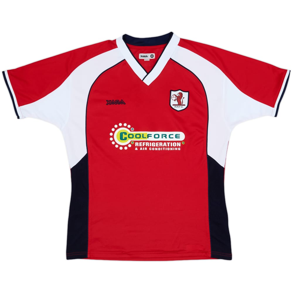 2006-07 Raith Rovers Away Shirt - 8/10 - (M)