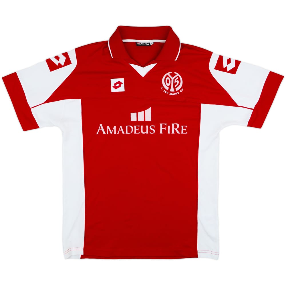 2003-04 FSV Mainz Home Shirt - 8/10 - (XL)