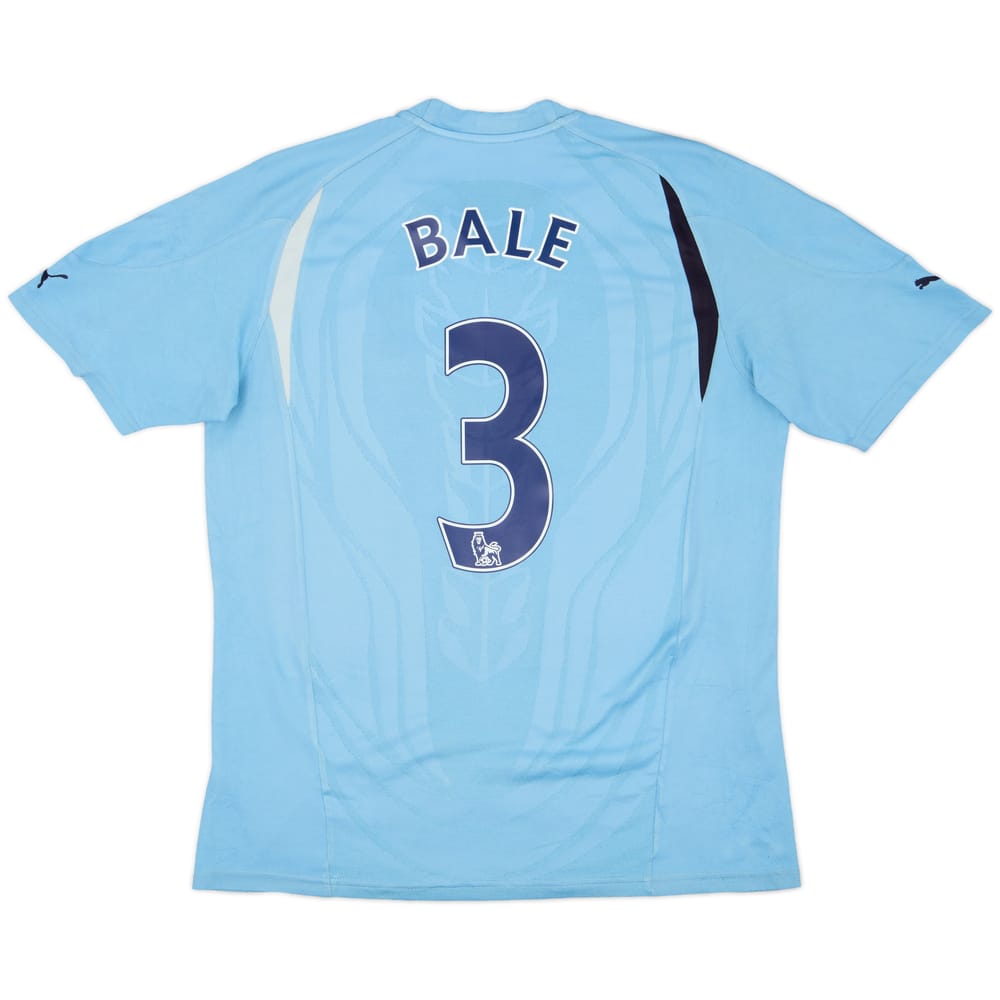 2010-11 Tottenham Away Shirt Bale #3 - 7/10 - (M)