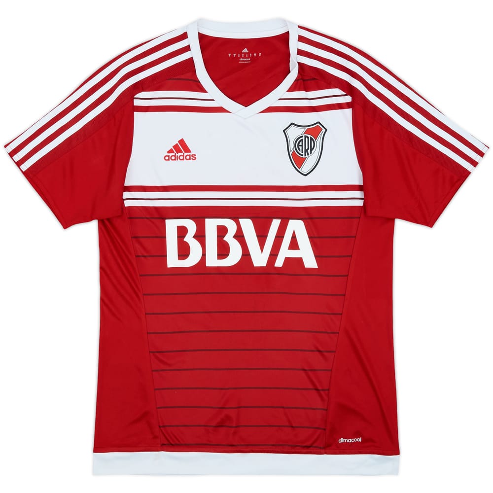 2016-17 River Plate Away Shirt - 7/10 - (M)