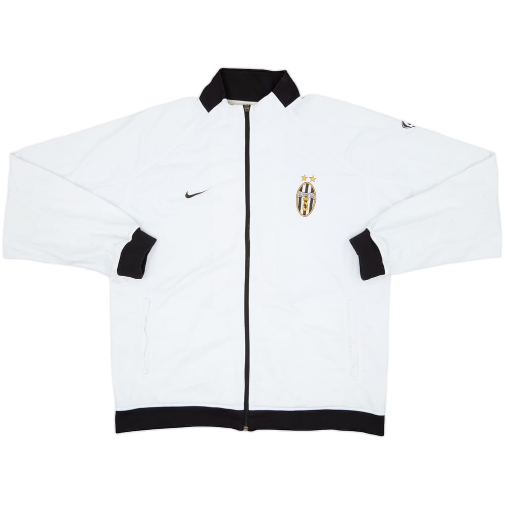 2003-04 Juventus Nike Track Jacket - 7/10 - (XL)
