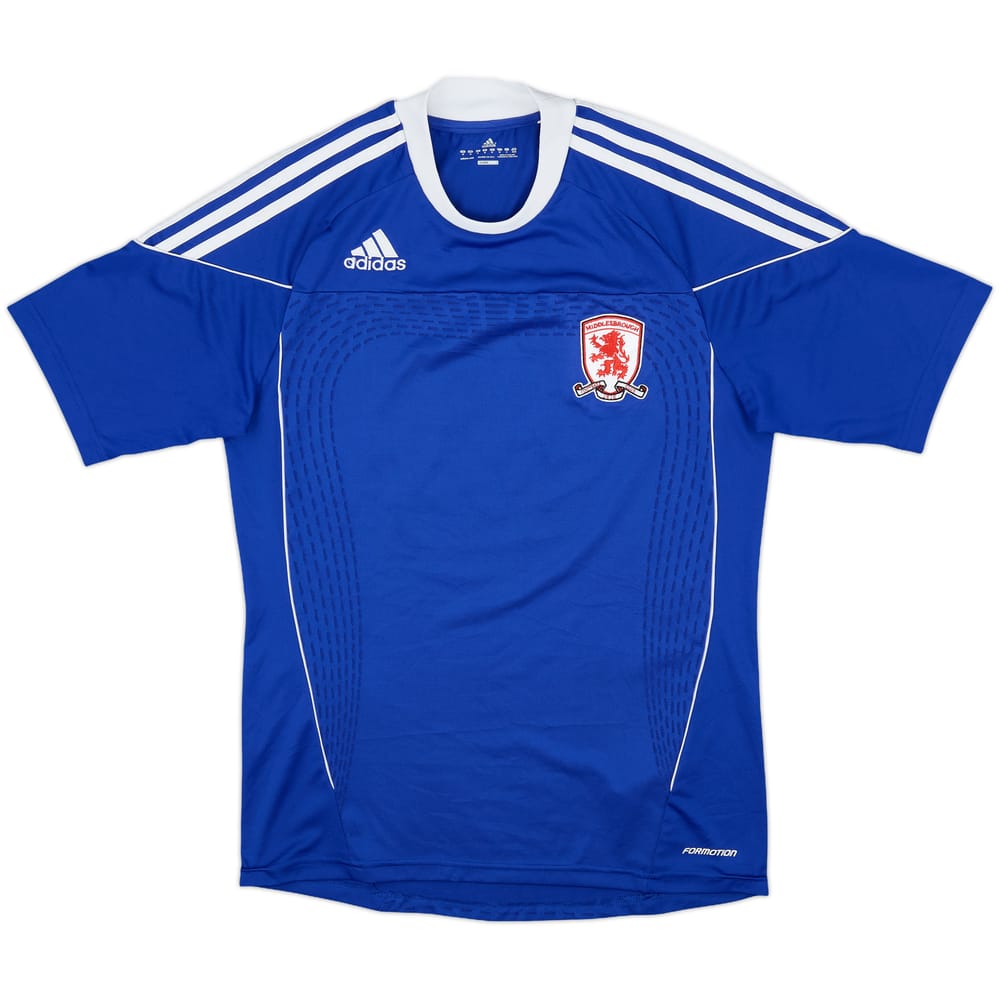 2010-11 Middlesbrough Away Shirt #18 - 8/10 - (M)