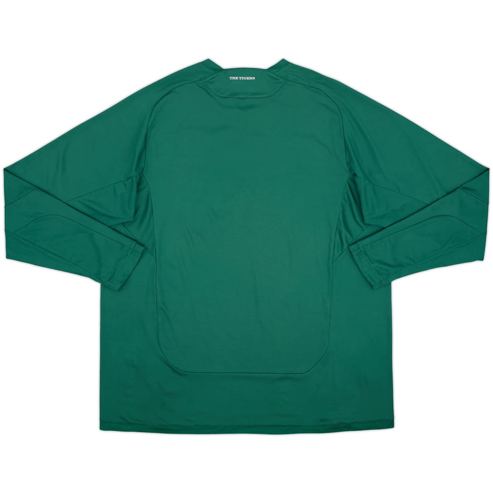 2009-10 Hull City GK Shirt - 8/10 - (XXL)