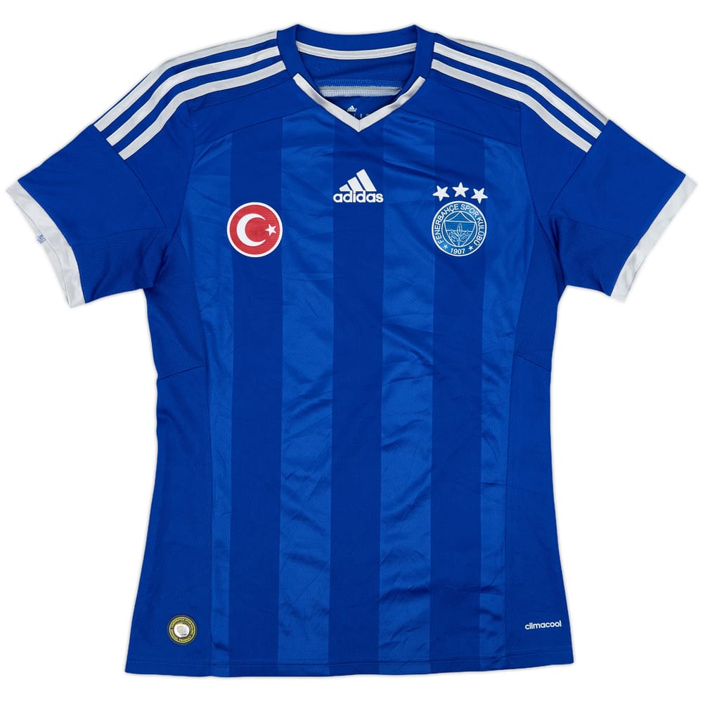 2014-15 Fenerbahce Third Shirt - 5/10 - (S)