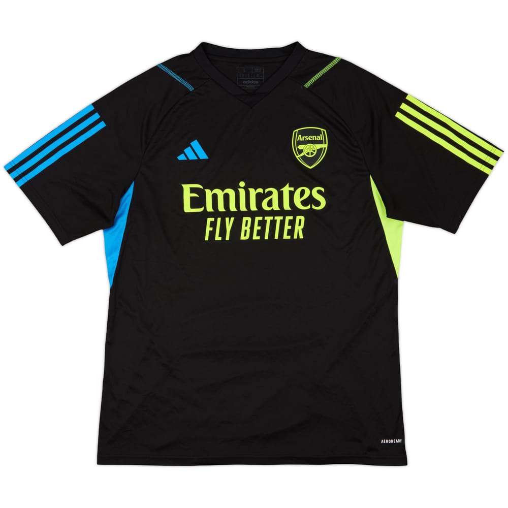 2023-24 Arsenal adidas Training Shirt - 8/10 - (L)