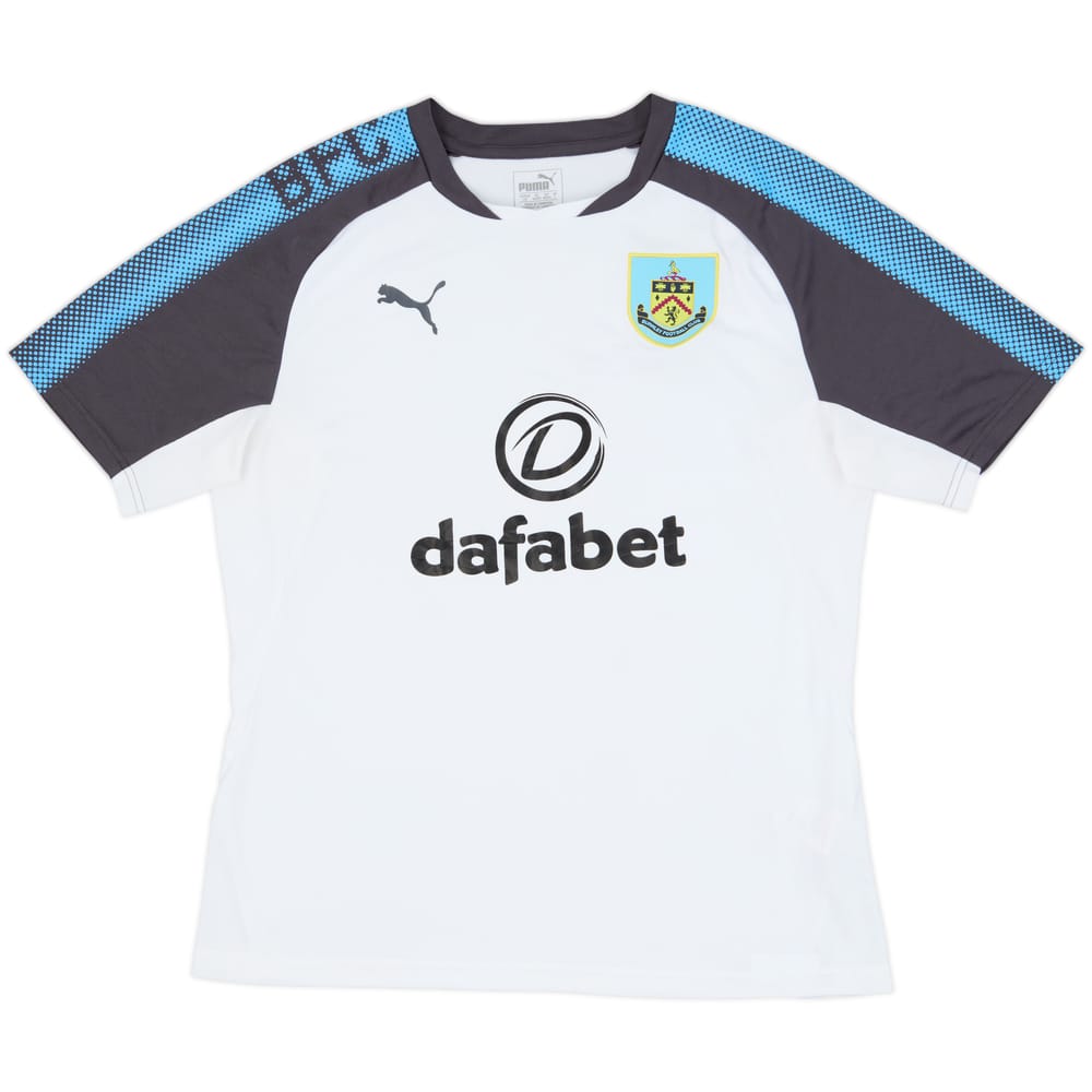 2017-18 Burnley Puma Training Shirt - 8/10 - (L)