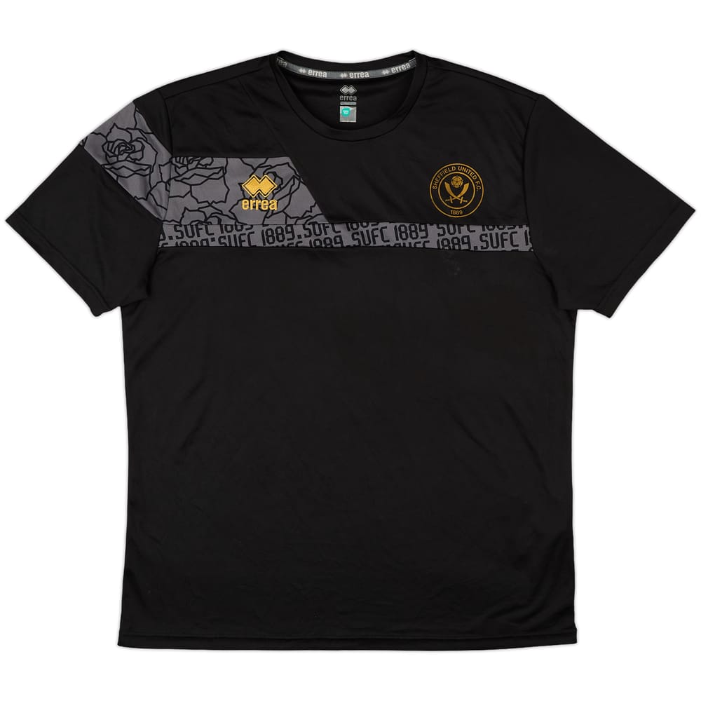 2024-25 Sheffield United Errea Training Shirt - 7/10 - (XXL)