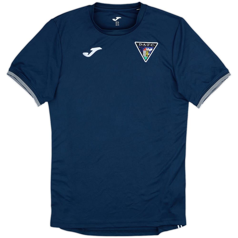 2018-19 Dunfermline Joma Training Shirt - 10/10 - (L)