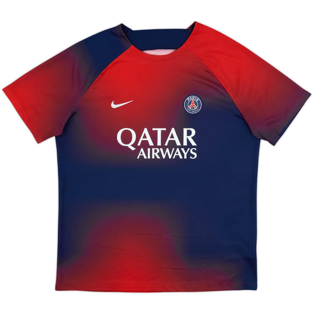 2023-24 Paris Saint-Germain Nike Training Shirt - 5/10 - (XL)