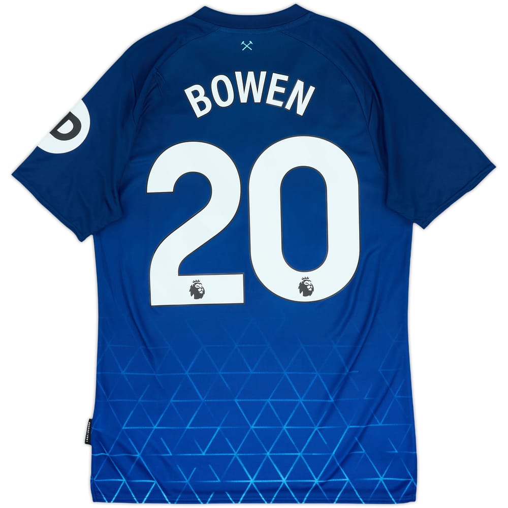2023-24 West Ham Third Shirt Bowen #20 - 9/10 - (M)