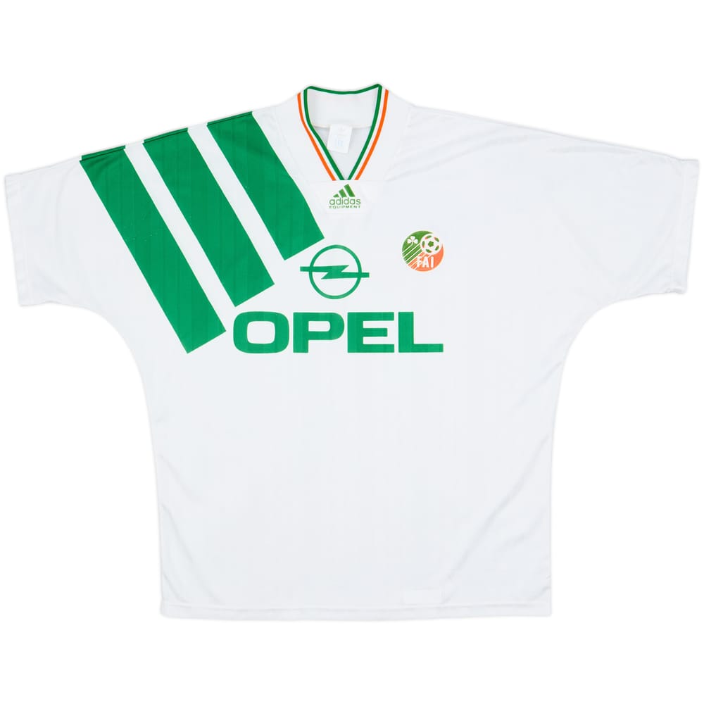1992-94 Ireland Away Shirt - 8/10 - (L)