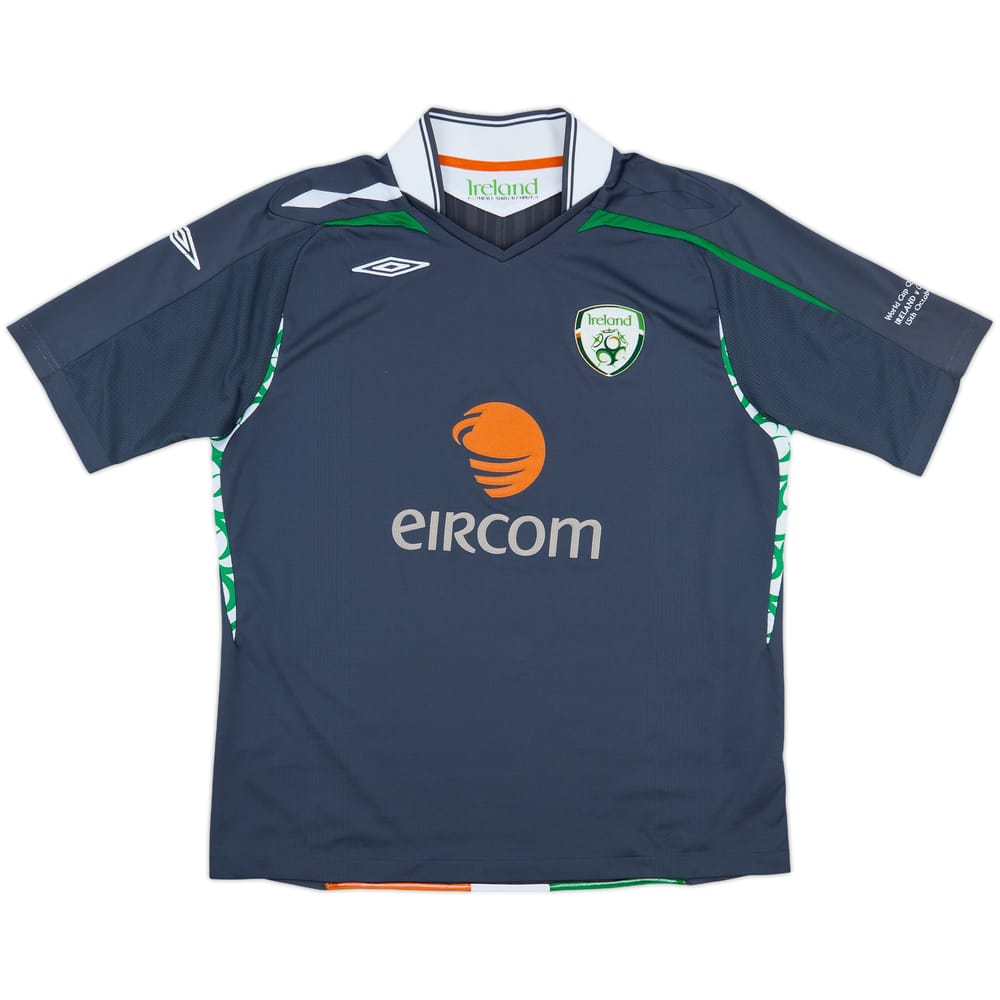2006-07 Ireland Third Shirt - 8/10 - (XL)