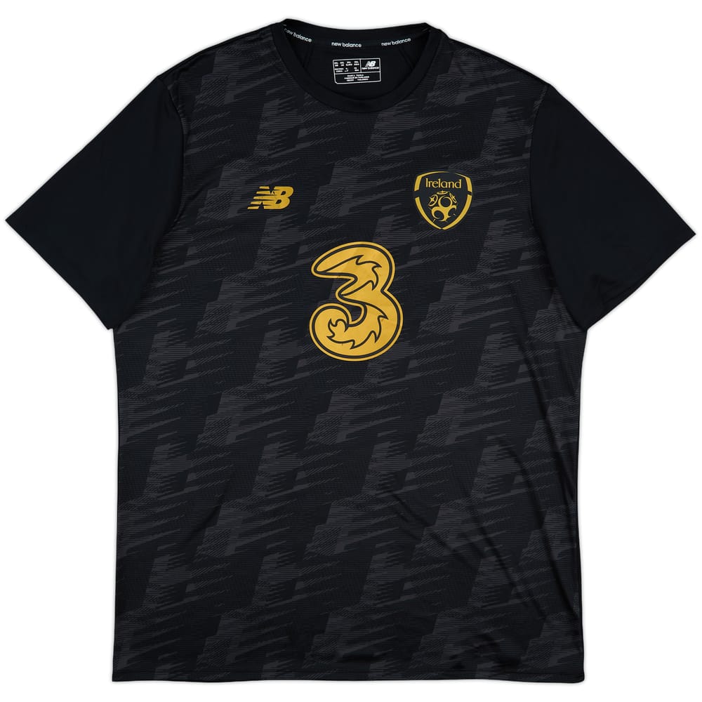 2019-20 Ireland New Balance Training Shirt - 6/10 - (XXL)