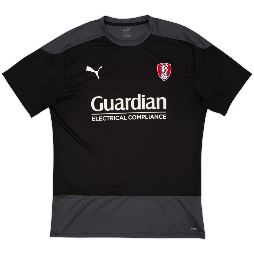 2019-20 Rotherham Puma Training Shirt - 10/10 - (XL)
