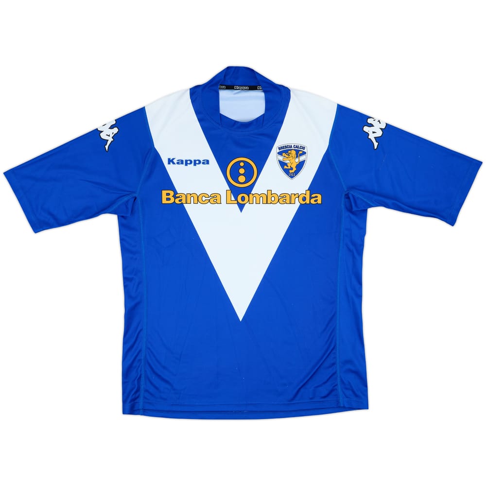 2004-05 Brescia Home Shirt - 7/10 - (XXL)