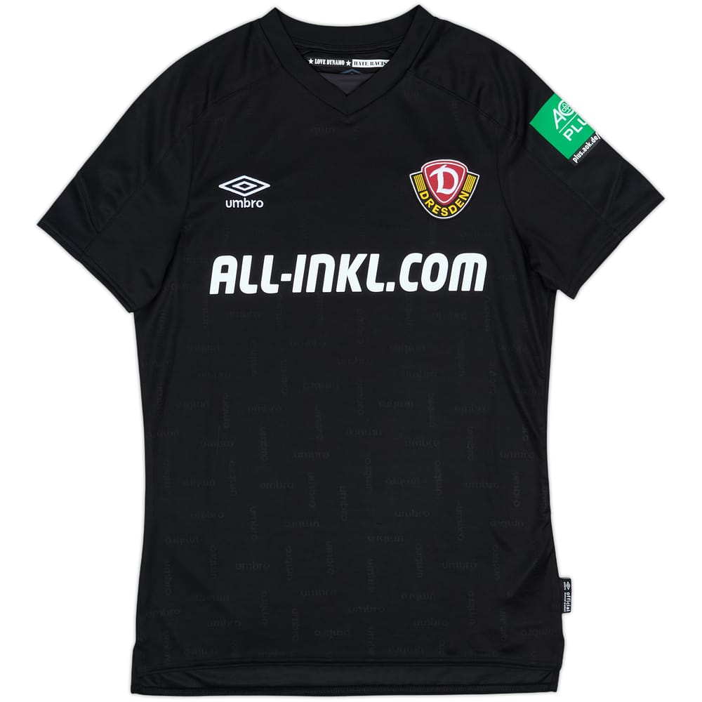 2021-22 Dynamo Dresden Away Shirt - 10/10 - (S)