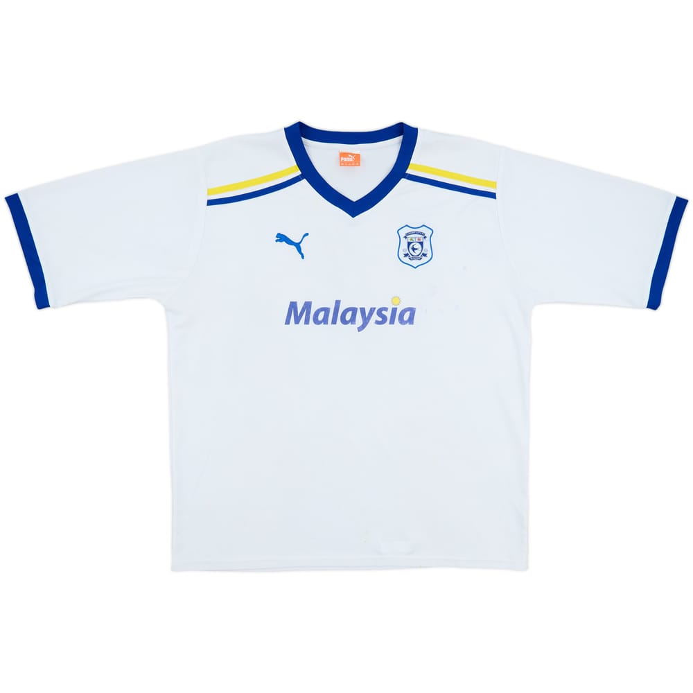 2011-12 Cardiff Away Shirt - 4/10 - (3XL)