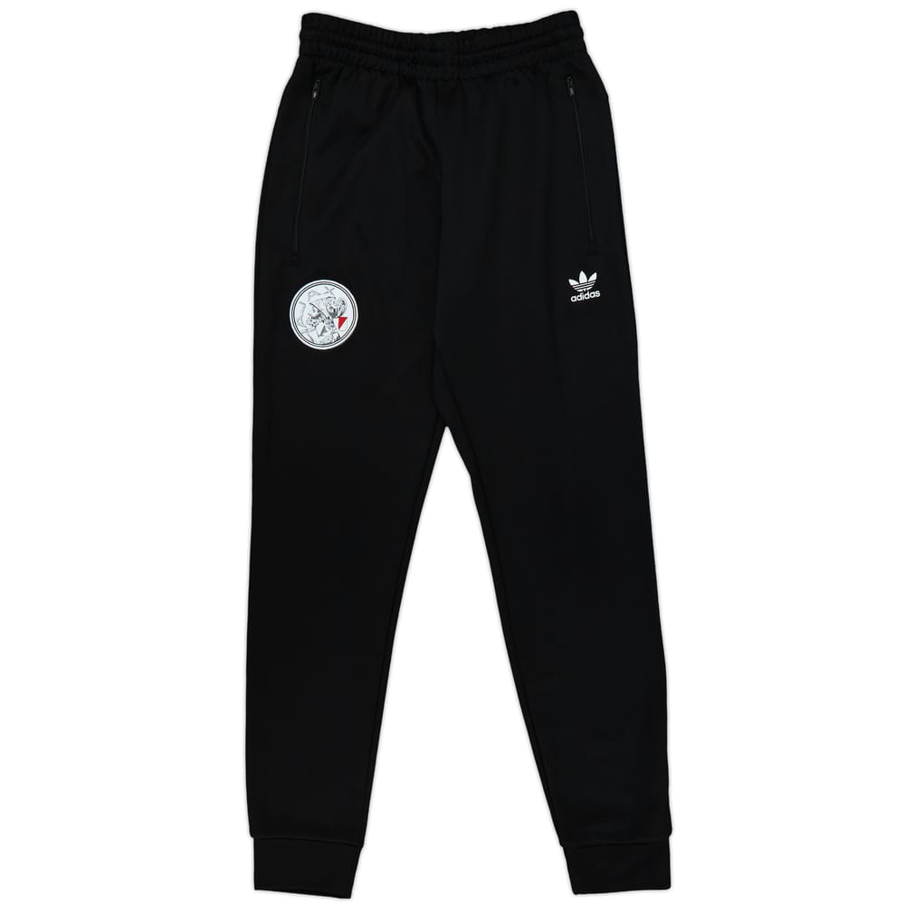 2022-23 Ajax adidas Track Pants/Bottoms - 10/10 - (M)