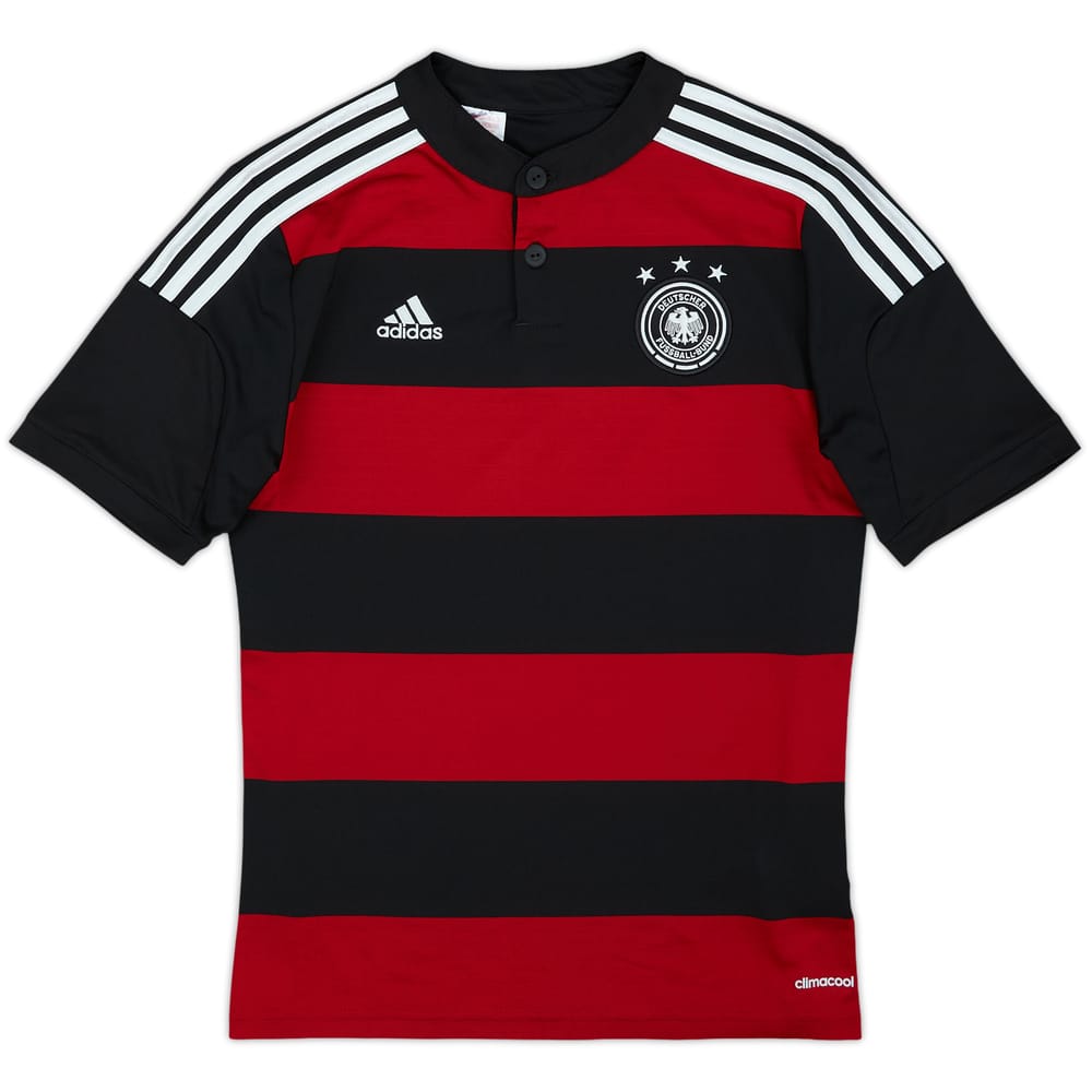 2014-15 Germany Away Shirt - 10/10 - (L.Boys)