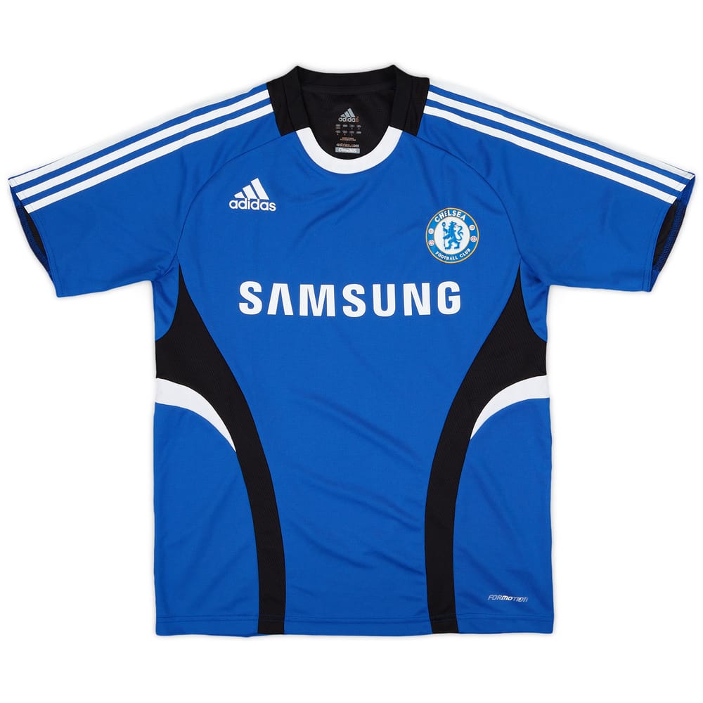 2008-09 Chelsea adidas Formotion Training Shirt - 8/10 - (M/L)