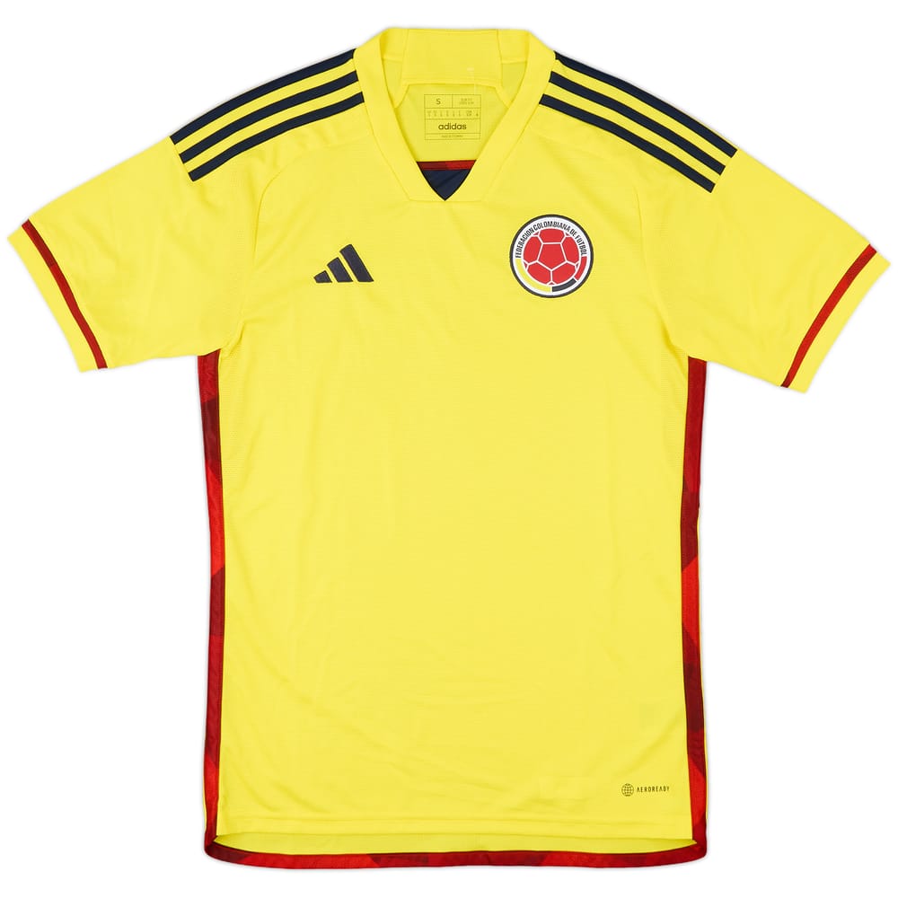 2022-23 Colombia Home Shirt - 10/10 - (S)