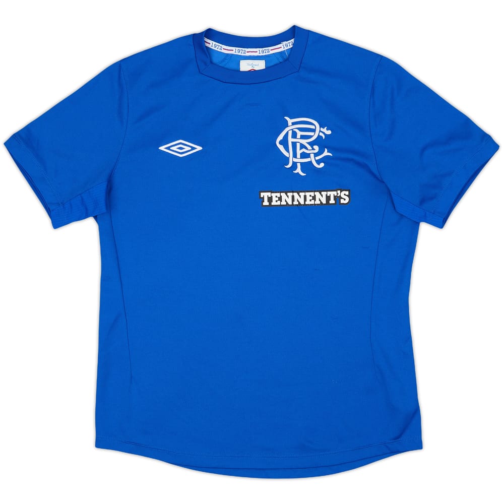 2012-13 Rangers Home Shirt - 7/10 - (S)
