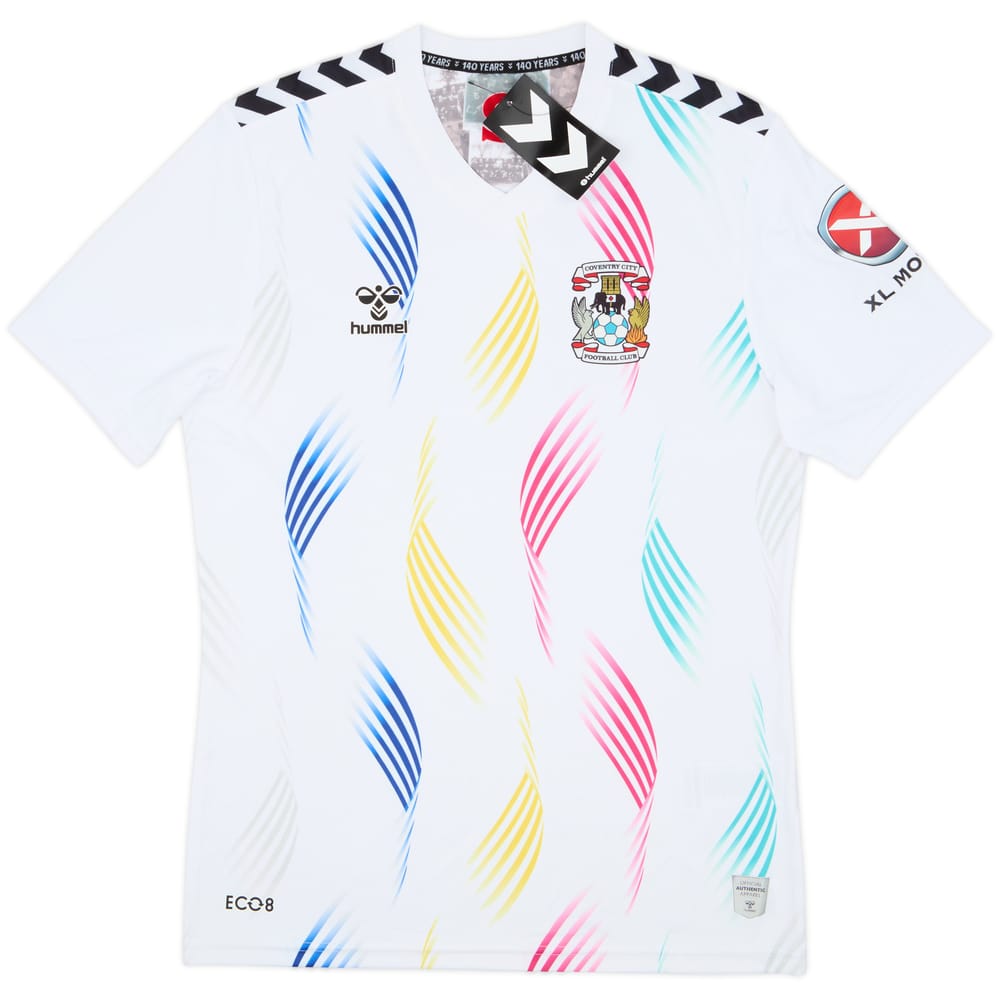 2023-24 Coventry GK S/S Shirt (S)
