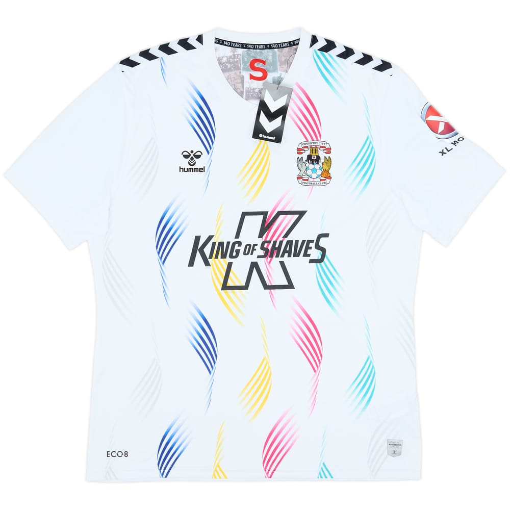 2023-24 Coventry City GK S/S Shirt (XL)